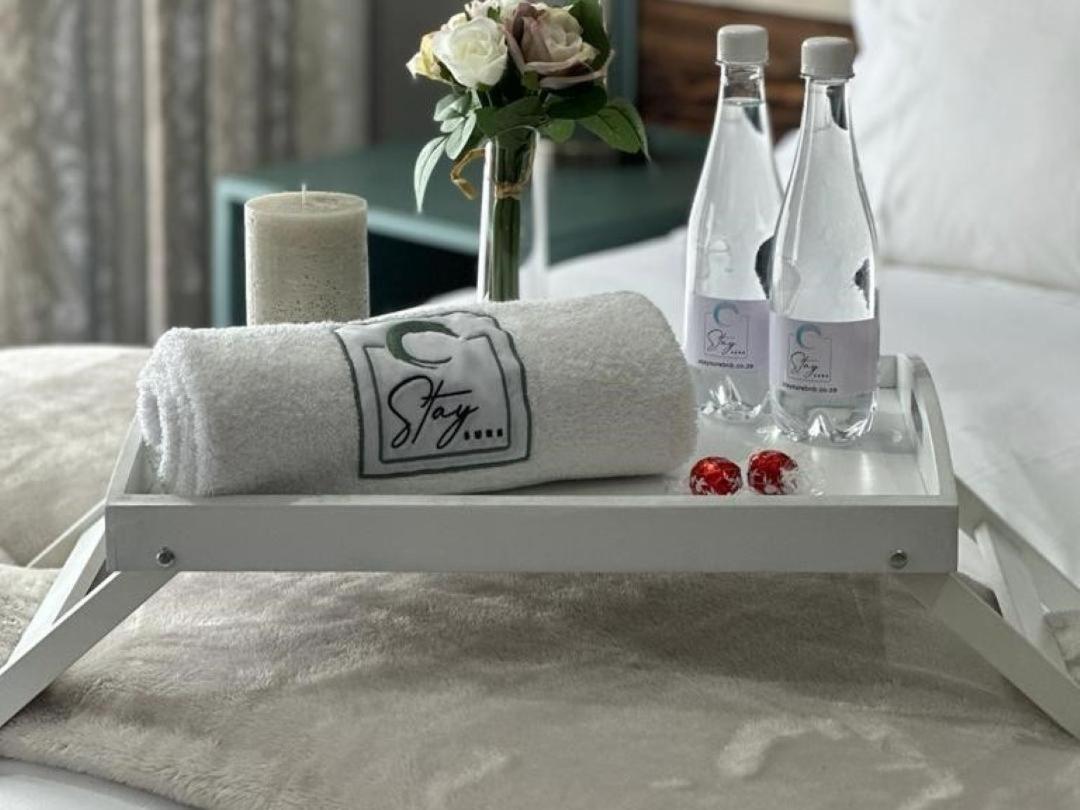 Staysure Guesthouse ألبرتون الغرفة الصورة
