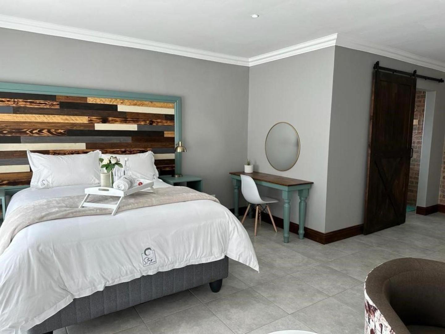 Staysure Guesthouse ألبرتون الغرفة الصورة